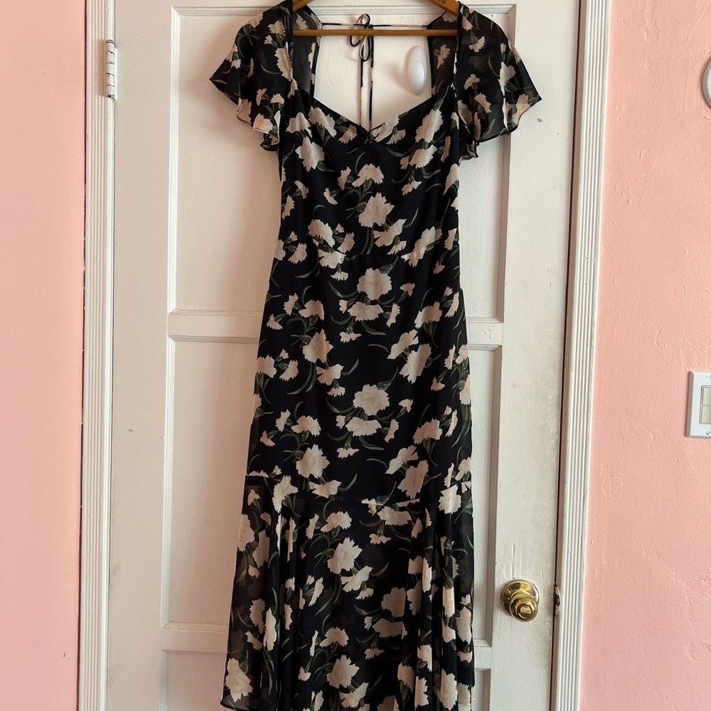 Privacy Please Geene Dress - Picture 4 of 11